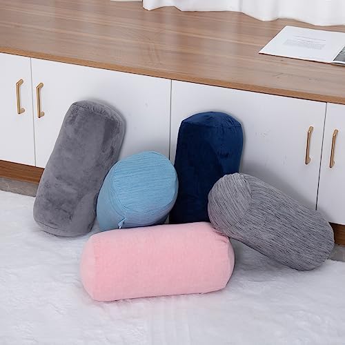 Round Cylinder Bolster Pillow - Image 7
