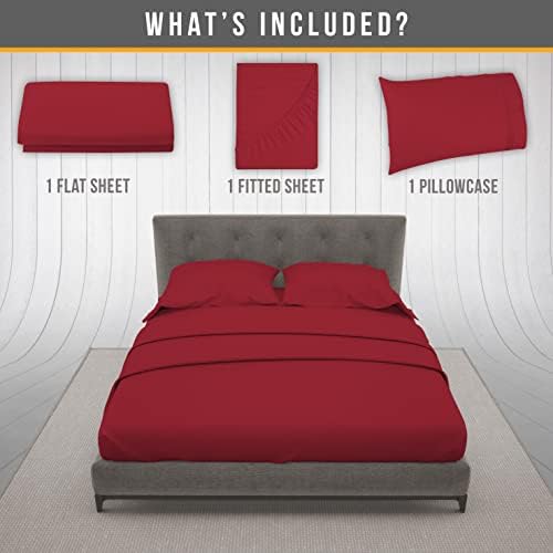 Abeero Home Twin Size Bed Sheets - Image 6