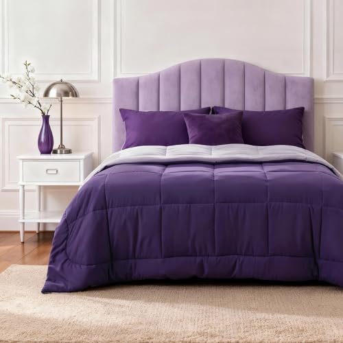 Bedsure Comforter King Size Duvet Insert Bedding Quilte by BEDSURE