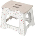 Vigar Compact Folding Step Stool, 12-1/2 Inch by VIGAR