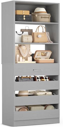 Aheaplus 21.3" Closet System by Aheaplus