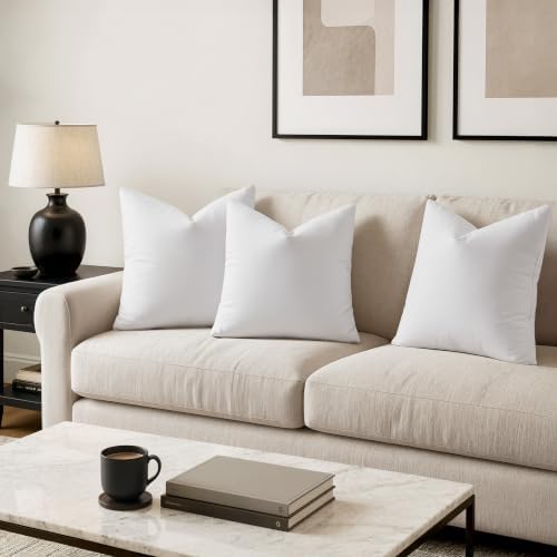MIULEE 18x18 Pillow Inserts - Image 2