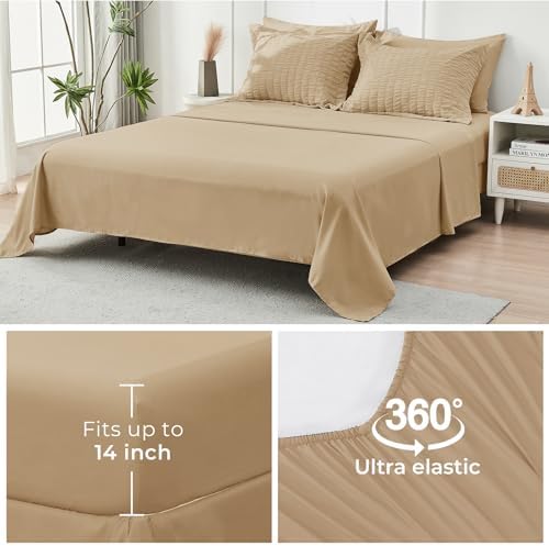 Oversized Queen Comforter Set - Image 6