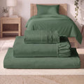 Mellanni Iconic 3-Piece Bed Sheet Set by Mellanni