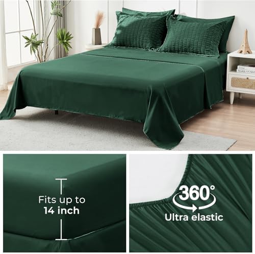 Oversized Queen Comforter Set - Image 6