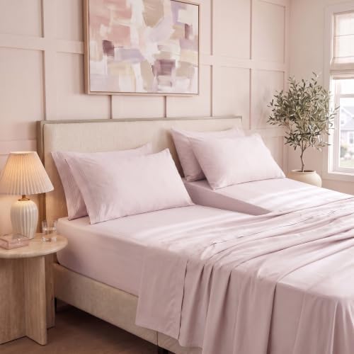 Mellanni Split King Sheet Set by Mellanni