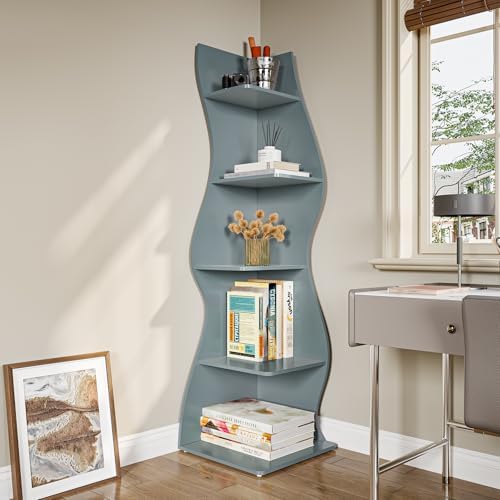 LITTLE TREE 70-Inch Corner Shelf - Image 5