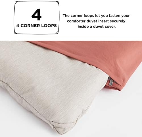 Bedsure Oversized Queen Comforter Set - Image 4