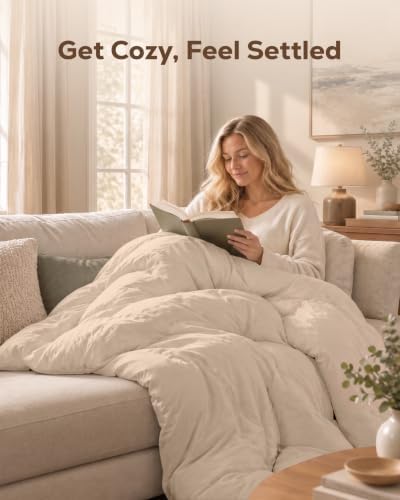 Duvet Cover Twin, 2 Piece Set, Extra Soft - Image 5