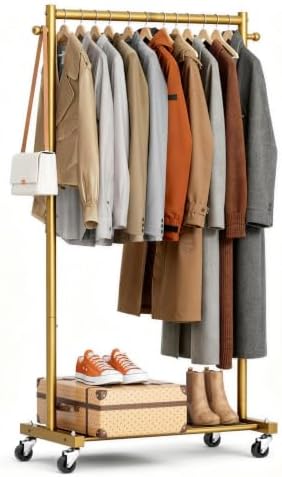 MISSLO Heavy Duty Clothes Racks by MISSLO