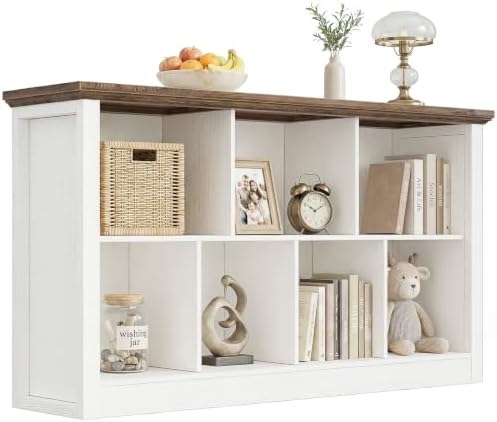 Unikito Cube Storage Organizer, Open Cube Bookshelf by Unikito