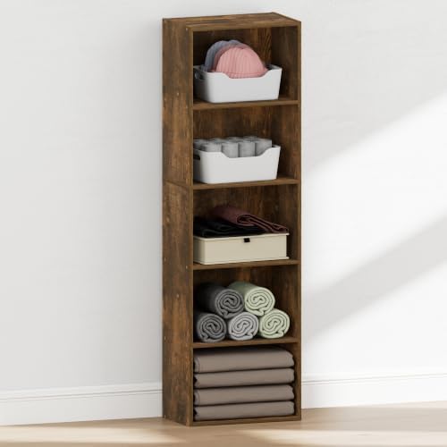 Furinno Reed 5-Tier Closet Organizer - Image 3
