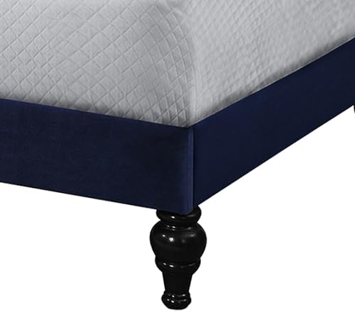 HOME DESIGN Enzo Twin Velvet Arched Back Daybed - Image 6