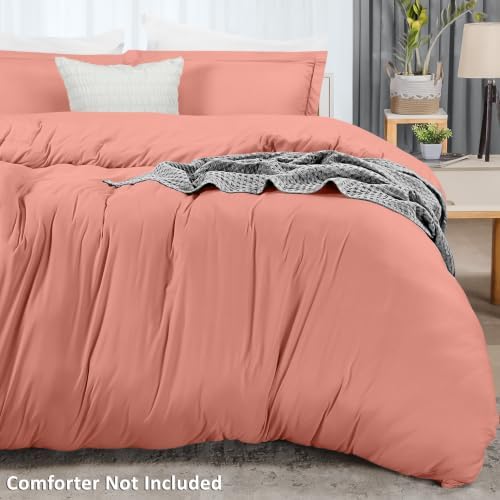 Duvet Cover Twin, 2 Piece Set, Extra Soft - Image 3