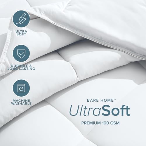 Bare Home Duvet Insert Comforter - Image 3