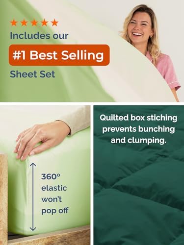 Queen Comforter Set - Image 5