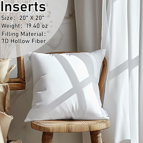 2 Pack Corduroy Decorative Throw Pillow - Image 4