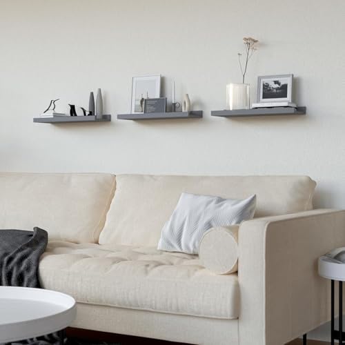 RICHER HOUSE 3-Set Floating Shelves - Image 4