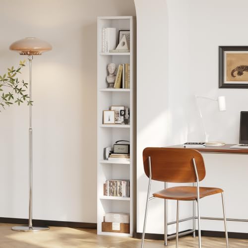 Zenira Narrow 6 Cube Storage Organizer - Image 2