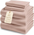 LANE LINEN 100% Egyptian Cotton Split King Bedding Set by LaneLinen
