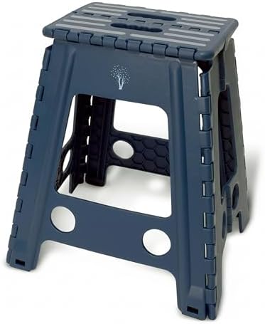 Inspired Living 18" Step Stool, Folding Step Stools by Inspired+Living