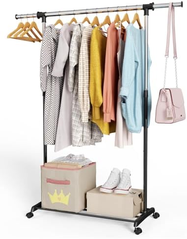 Whitmor Deluxe Adjustable Garment Rack by Whitmor