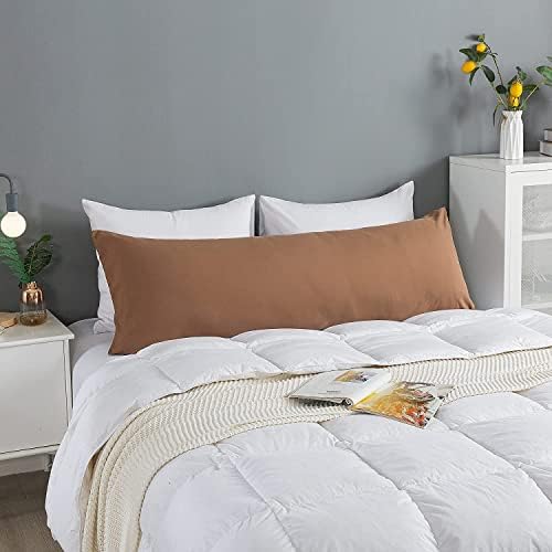 ELNIDO QUEEN Body Pillow with Pillowcase - Image 2