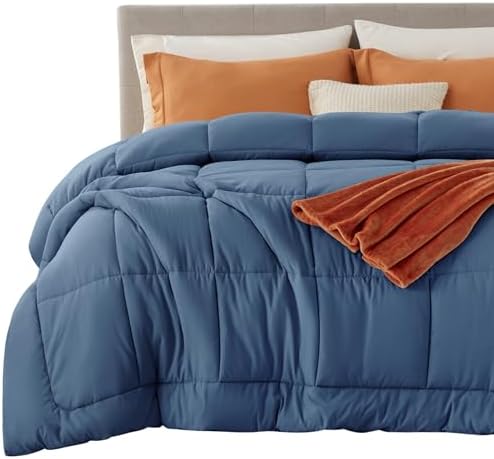 Bedsure Comforter Duvet Insert, Quilted Bedding Blanket by BEDSURE