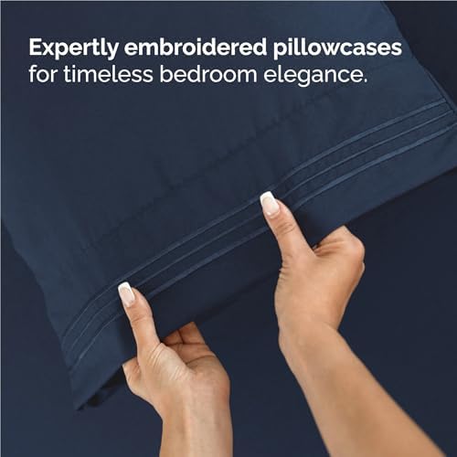 Full Size 4 Piece Sheet Set - Image 6