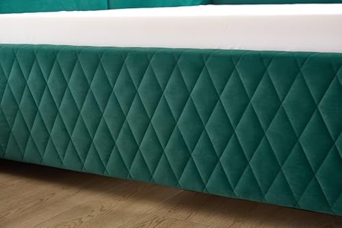 Bellemave Full Corner bedframe - Image 7