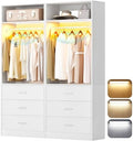 Besiost Freestanding Closet Systems by Besiost