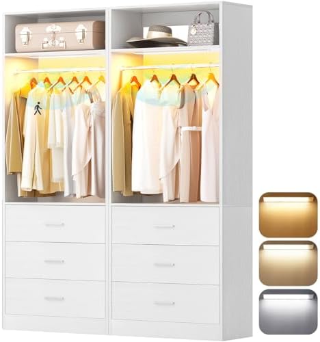 Besiost Freestanding Closet Systems by Besiost