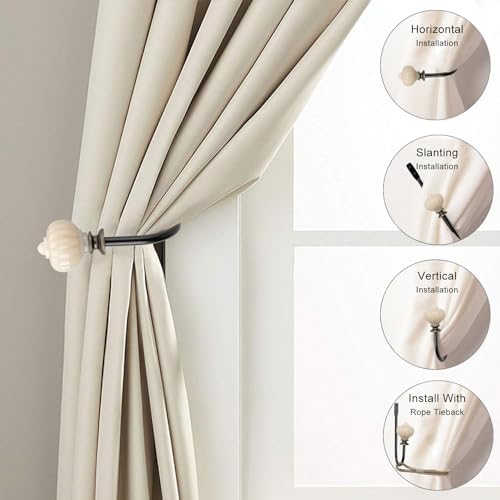 Curtain Pull Backs - Image 3