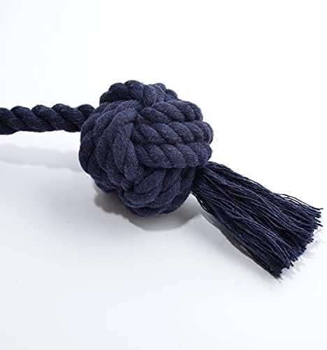 Hand Knitting Curtain Tiebacks Rope - Image 6