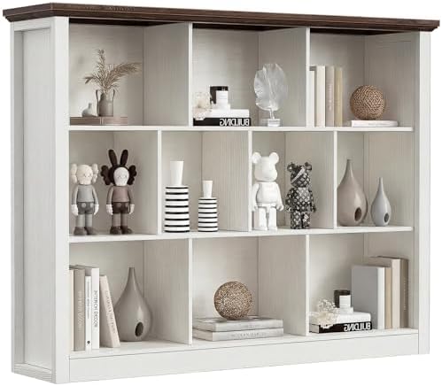 Unikito Cube Storage Shelf, Open Cube Bookshelf by Unikito