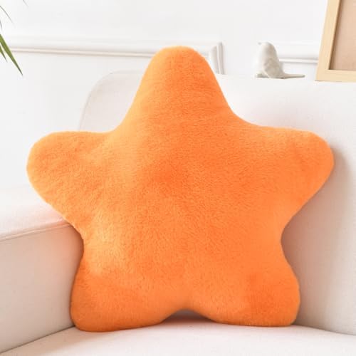 Star Pillow, Decorative Throw Pillows by Xiashrk