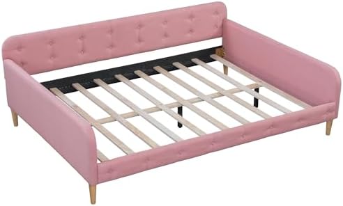 Bellemave Full Upholstered Daybed - Image 5