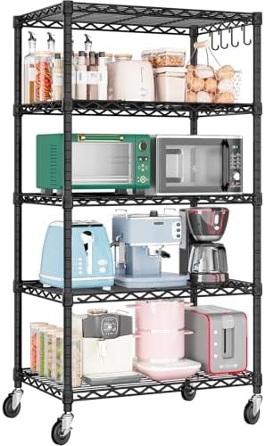 PrimeZone Wire Storage Rack by PrimeZone