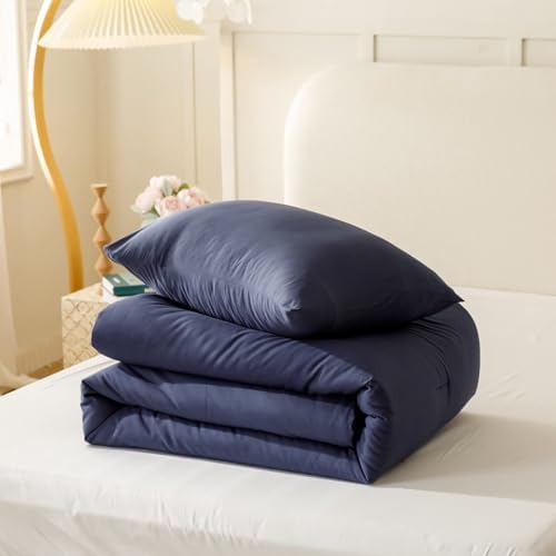 ROSGONIA Oversized King Comforter, 120x98 Soft Bedding Quilt - Image 6