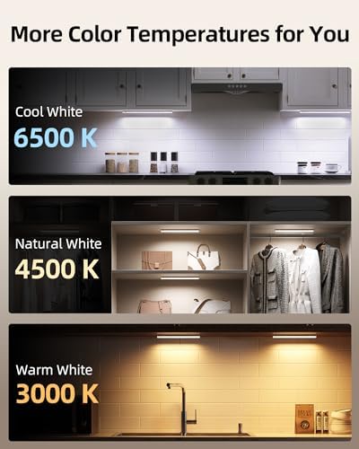 EZVALO Under Cabinet Lighting - Image 6