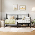 14 Inch Classic Twin Daybed, Metal Sofa Bed by WelcometoCOMASACHhome