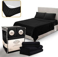 Abeero Home California King Sheets by AbeeroHome