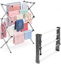 Honey-Can-Do Oversized Clothes Drying Rack, 50 lb by Honey-Can-Do