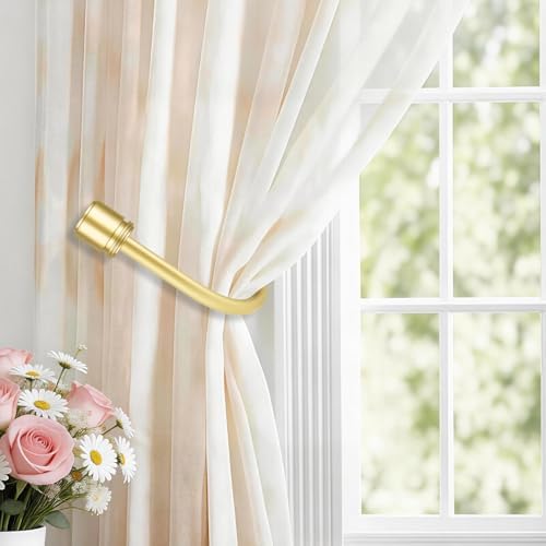 Curtain Holdbacks 2 Pack for Windows - Image 2