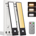 LED Under Cabinet Light with Motion Sensor, 3 Pack by Tnight