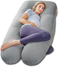 Pregnancy Pillows, Cooling Silky Pregnancy Pillows by Meiz