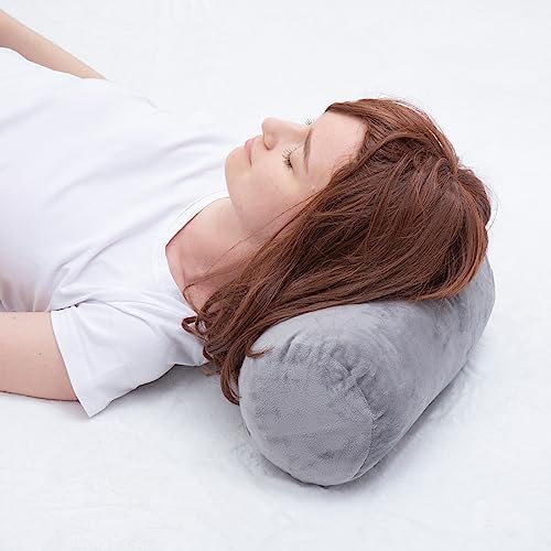 Round Cylinder Bolster Pillow - Image 6