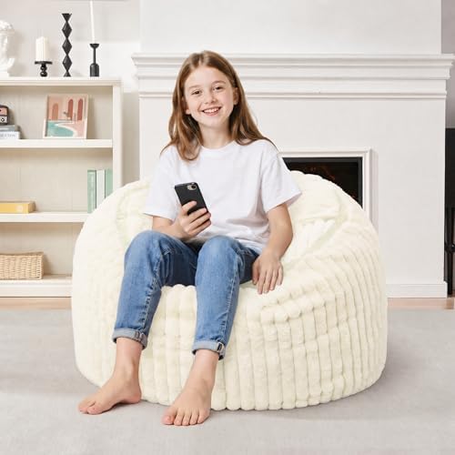 2FT Bean Bag Chair 2'Bean Bag Chairs - Image 4