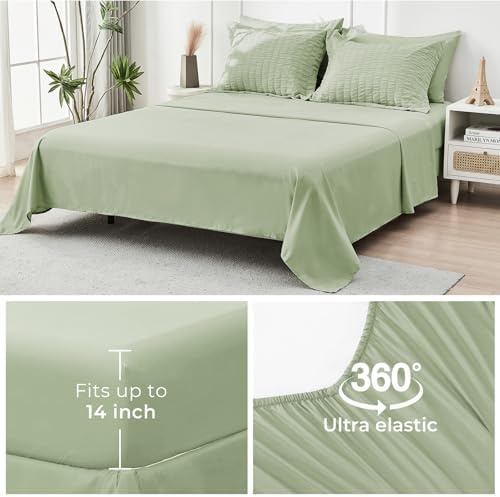 Oversized Queen Comforter Set - Image 6