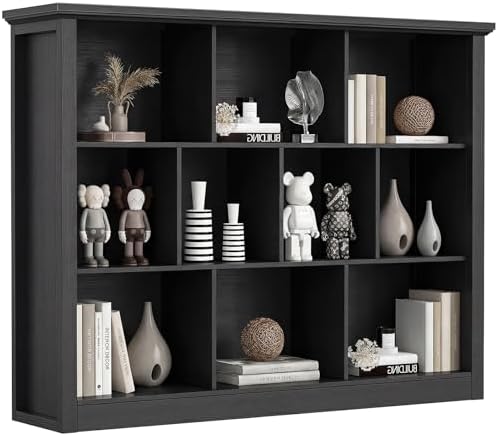 Unikito Cube Storage Shelf, Open Cube Bookshelf by Unikito